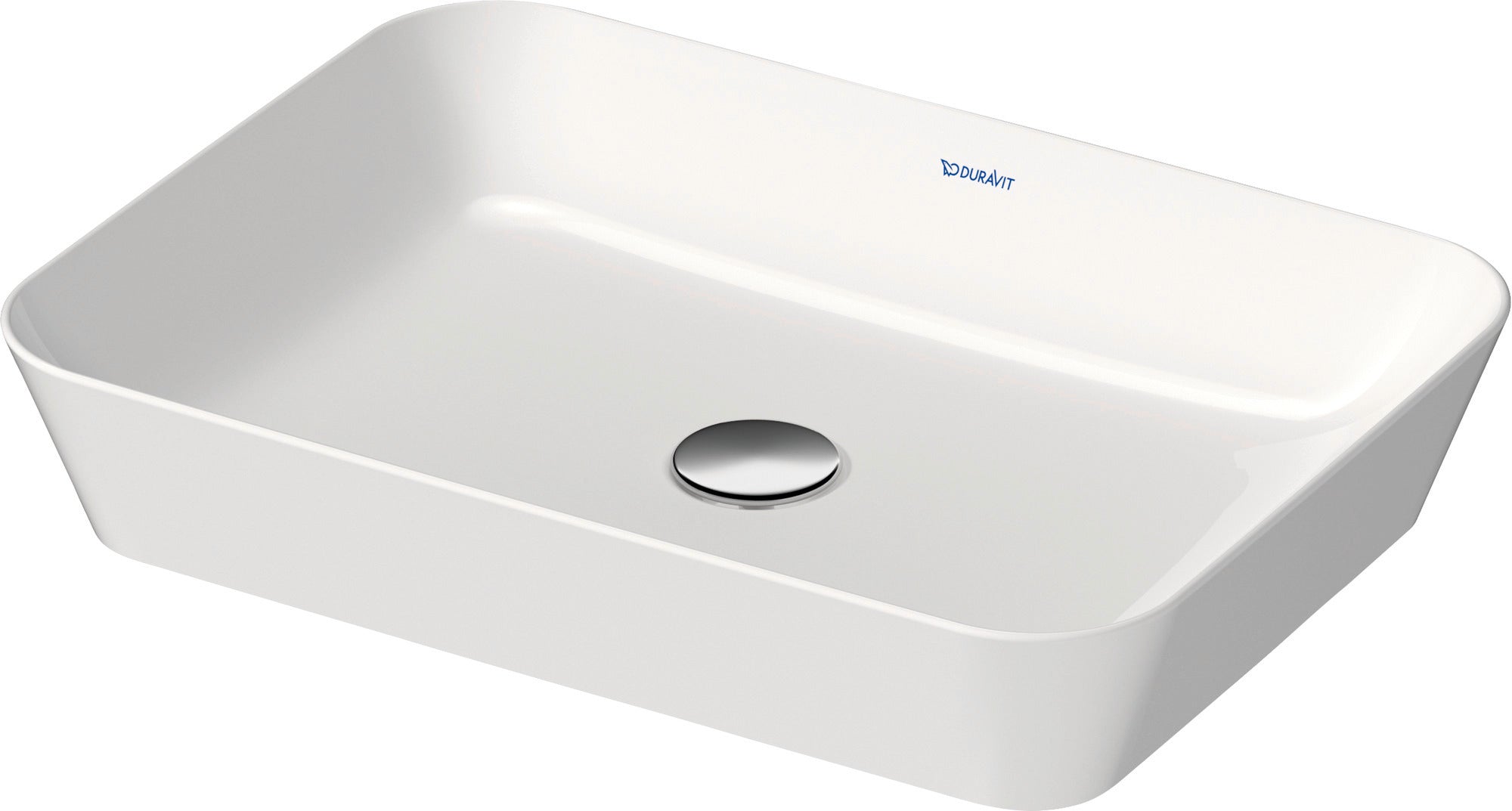 DURAVIT 2347550000 Cape Cod Vessel Sink Secondary image