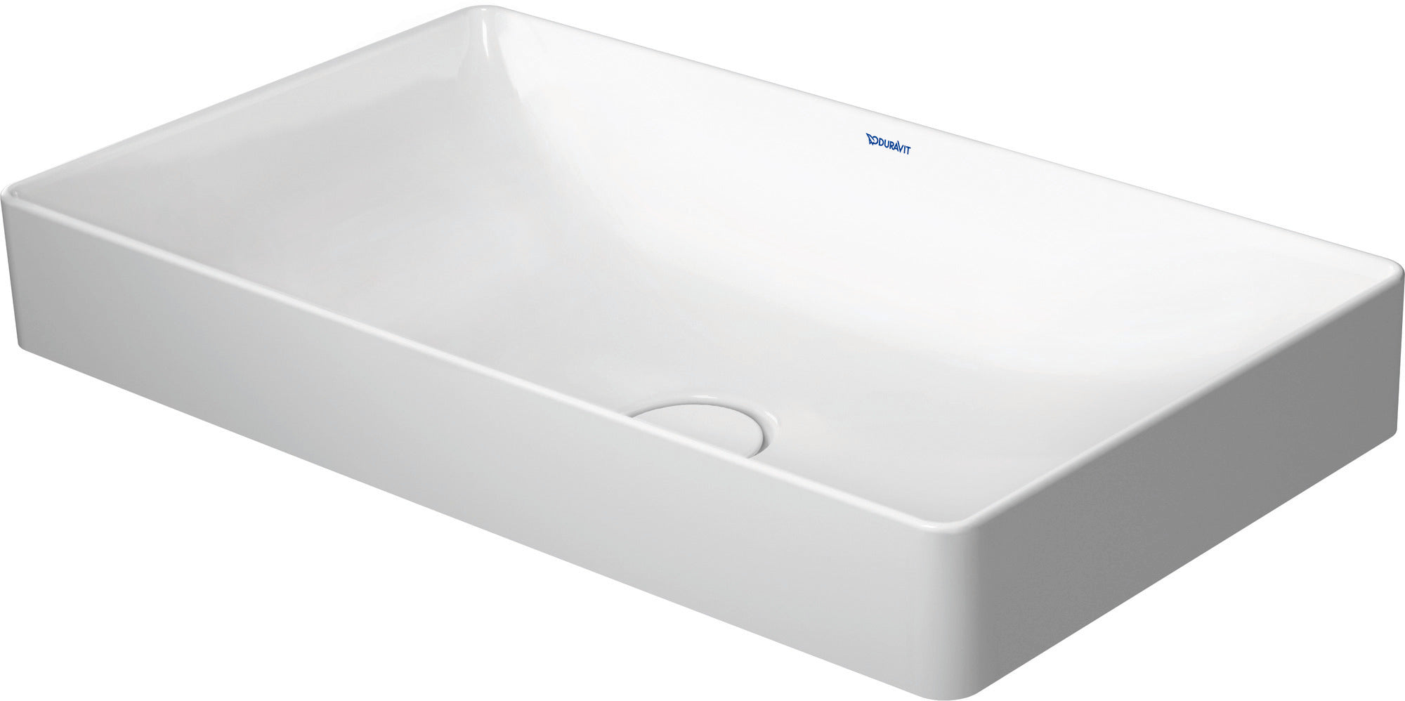 DURAVIT 235560 DuraSquare Vessel Sink Secondary image