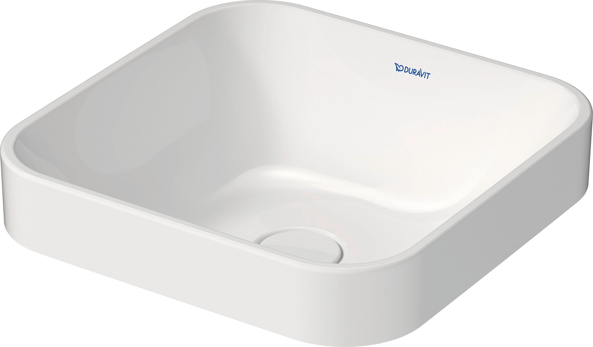 DURAVIT 235940 Happy D.2 Plus Vessel Sink Secondary image