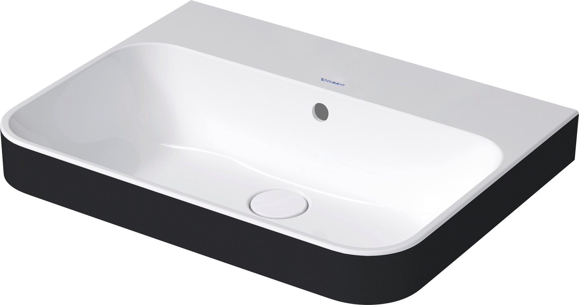 DURAVIT 2360606160 Happy D.2 Plus Vessel Sink Secondary image
