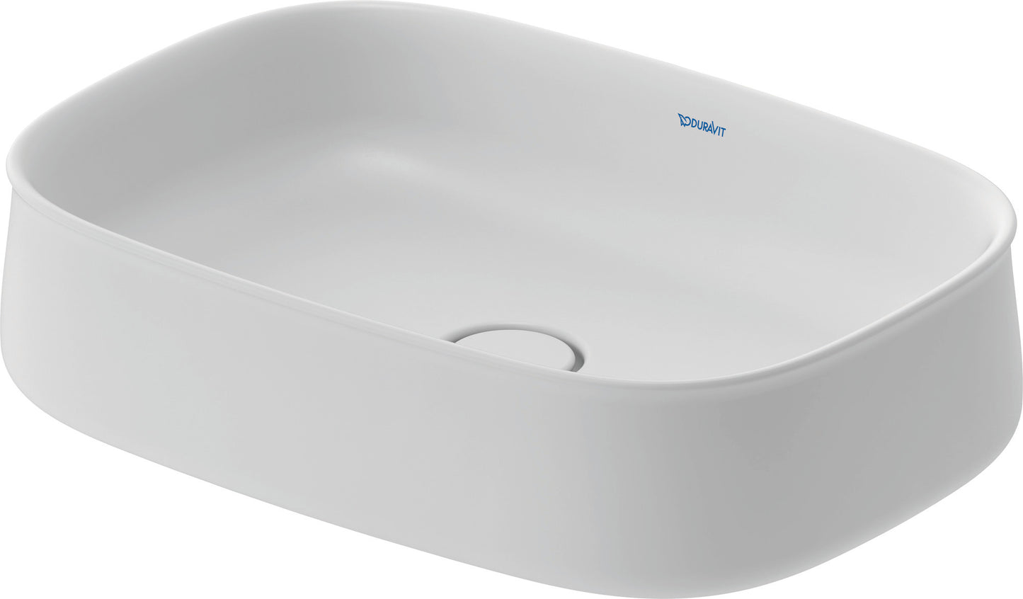 DURAVIT 237355 Zencha Vessel Sink