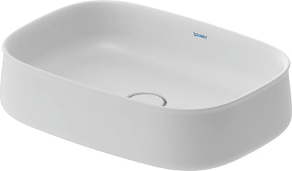 DURAVIT 237355 Zencha Vessel Sink