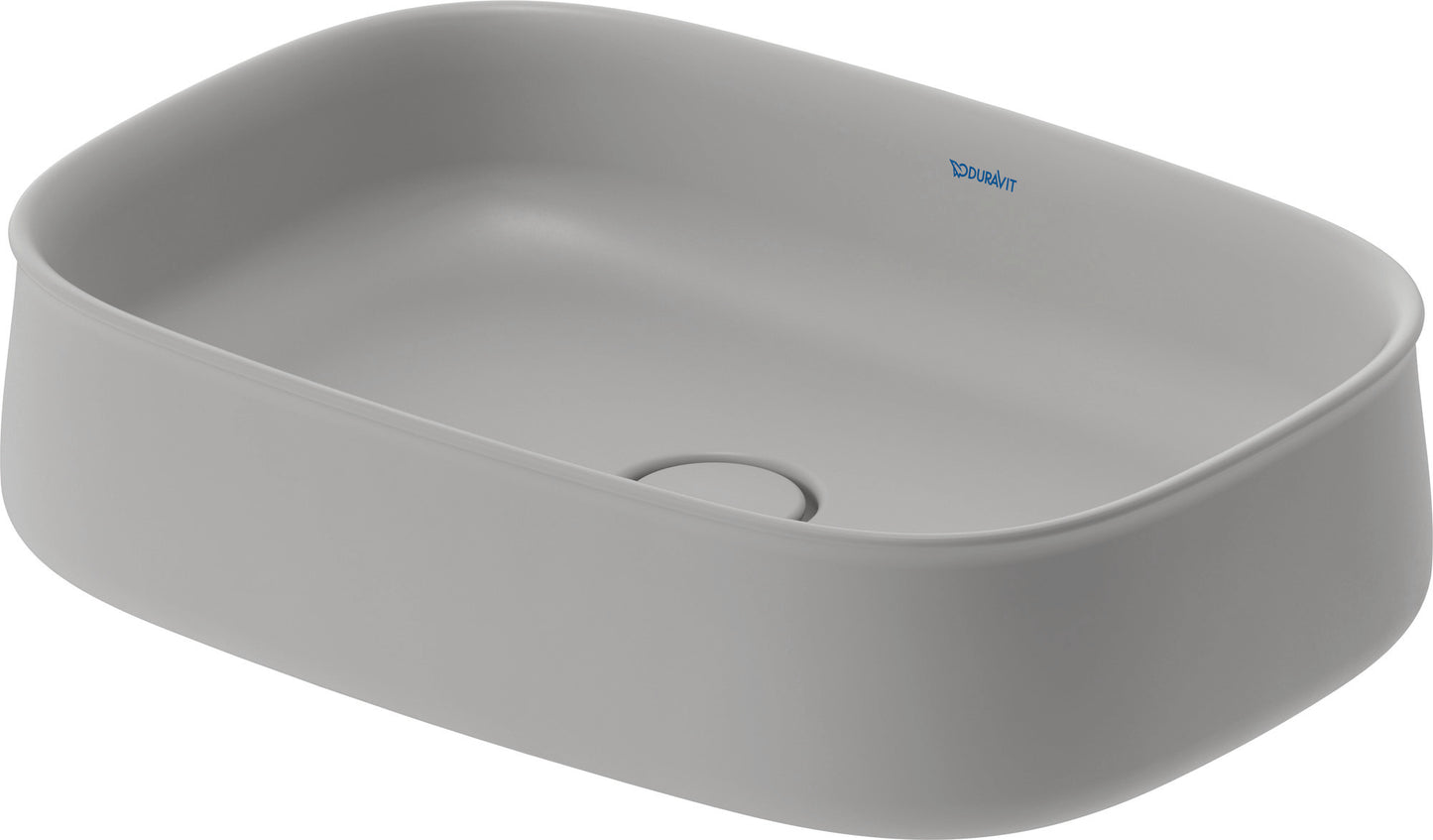 DURAVIT 237355 Zencha Vessel Sink