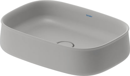 DURAVIT 237355 Zencha Vessel Sink
