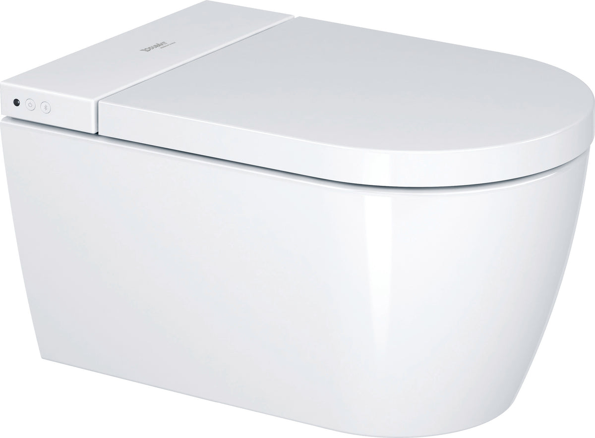 DURAVIT 251009 ME by Starck Wall Mounted Toilet Main image