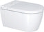 DURAVIT 251009 ME by Starck Wall Mounted Toilet