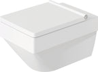 DURAVIT 252509 Vero Air Wall Mounted Toilet