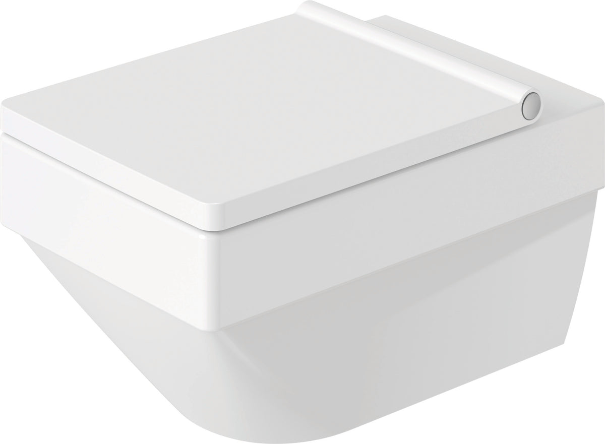 DURAVIT 252509 Vero Air Wall Mounted Toilet