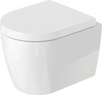 DURAVIT 259009 Soleil by Starck Wall Mounted Toilet
