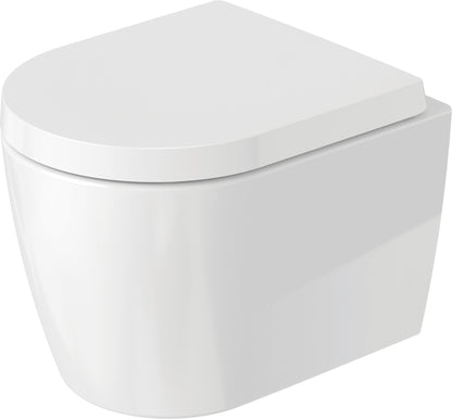 DURAVIT 2590090092 Soleil by Starck Wall Mounted Toilet
