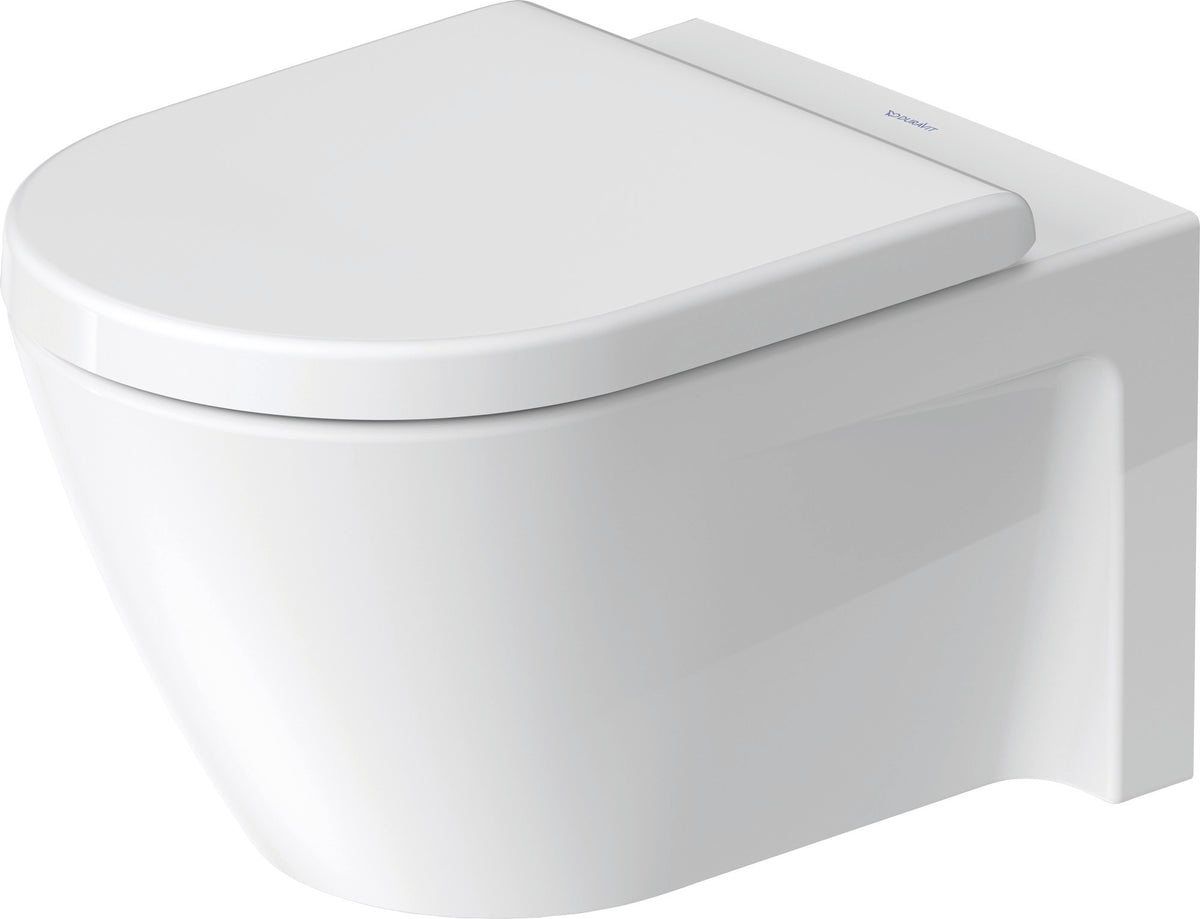 DURAVIT 253409 Starck 2 Wall Mounted Toilet Main image