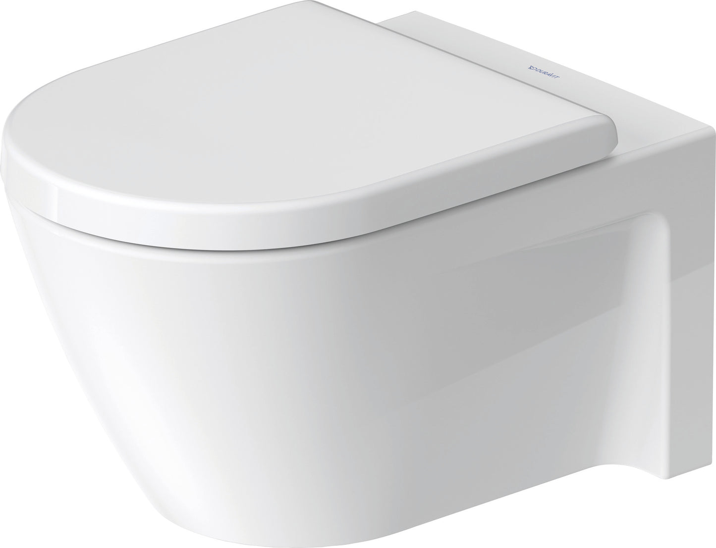 DURAVIT 253409 Starck 2 Wall Mounted Toilet