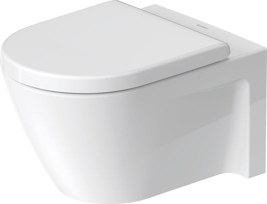 DURAVIT 253409 Starck 2 Wall Mounted Toilet