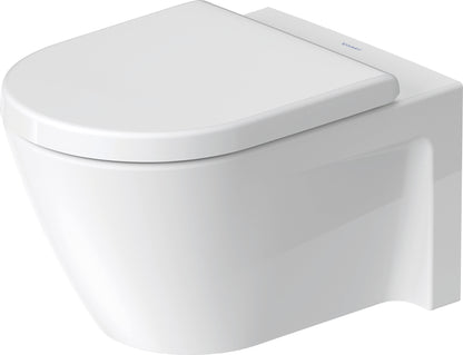 DURAVIT 2534090092 Starck 2 Wall Mounted Toilet