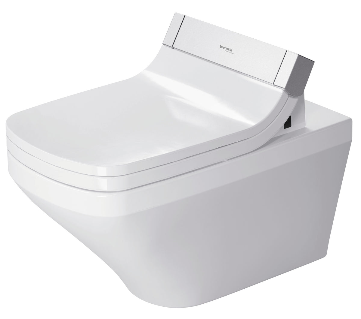 DURAVIT 253759 DuraStyle Wall Mounted Toilet