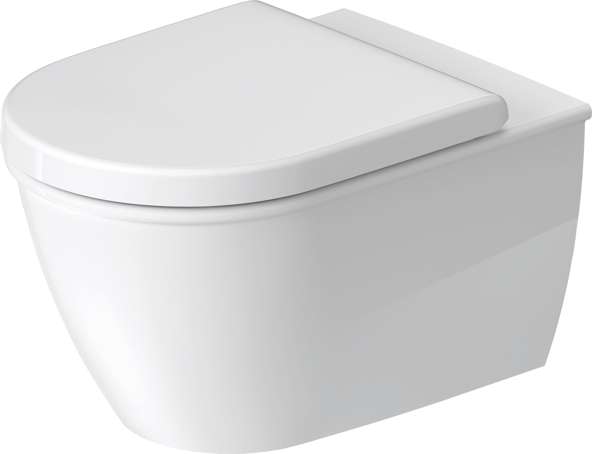 DURAVIT 2545092092 Darling New Wall Mounted Toilet Secondary image
