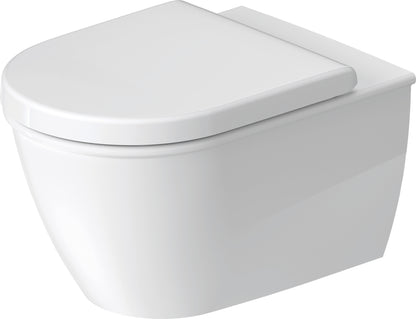 DURAVIT 2545092092 Darling New Wall Mounted Toilet