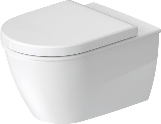 DURAVIT 2545092092 Darling New Wall Mounted Toilet