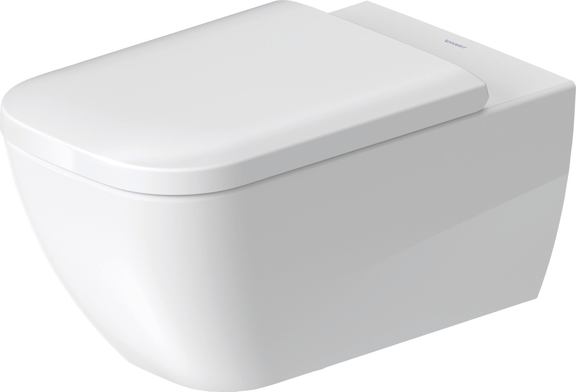 DURAVIT 2550092092 Happy D.2 Wall Mounted Toilet Secondary image