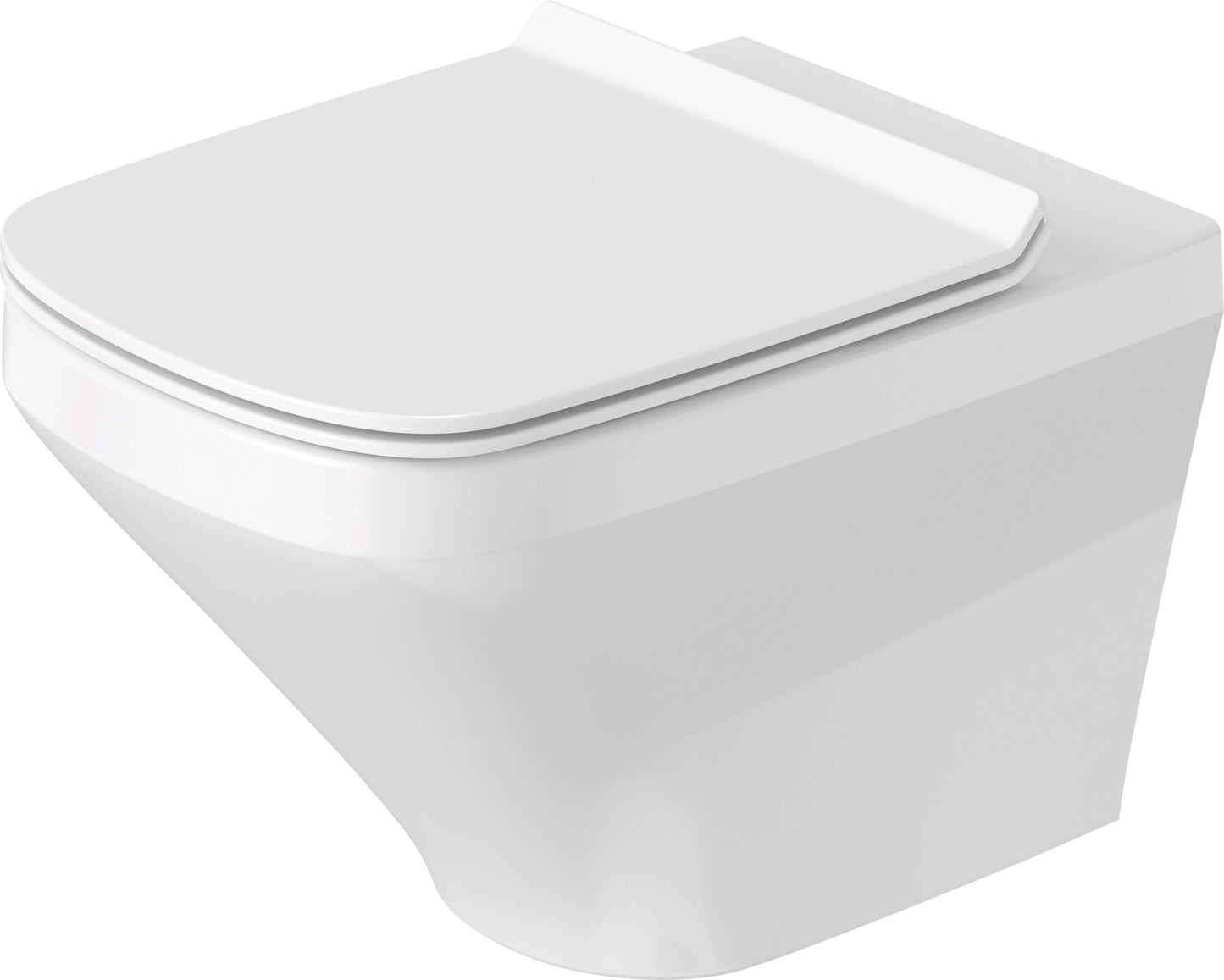 DURAVIT 2551092092 DuraStyle Wall Mounted Toilet