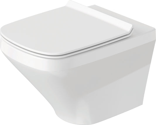 DURAVIT 2551092092 DuraStyle Wall Mounted Toilet