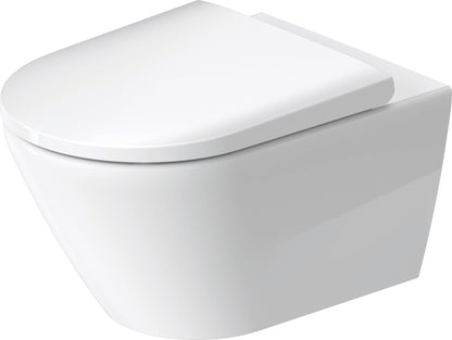 DURAVIT 2577092092 D-Neo Wall Mounted Toilet