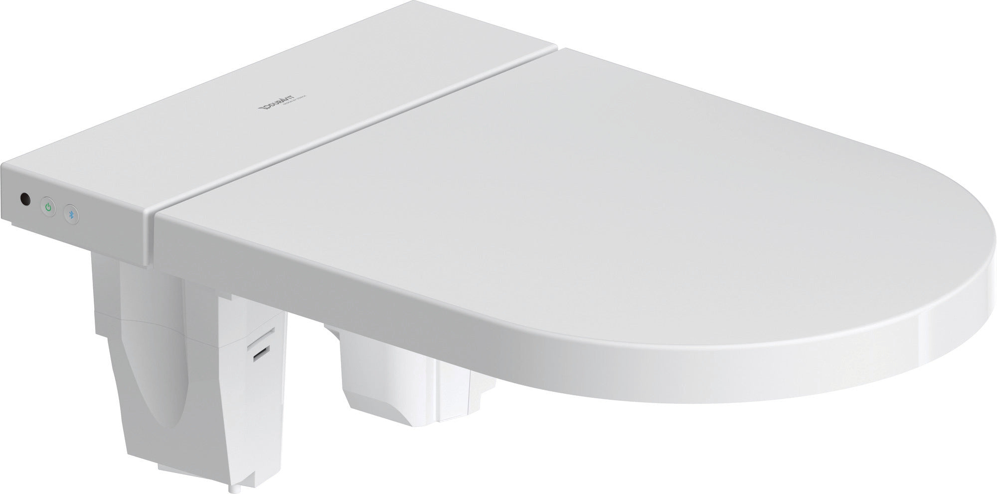 DURAVIT 612001 SensoWash Starck f Bidet Toilet Seat Secondary image