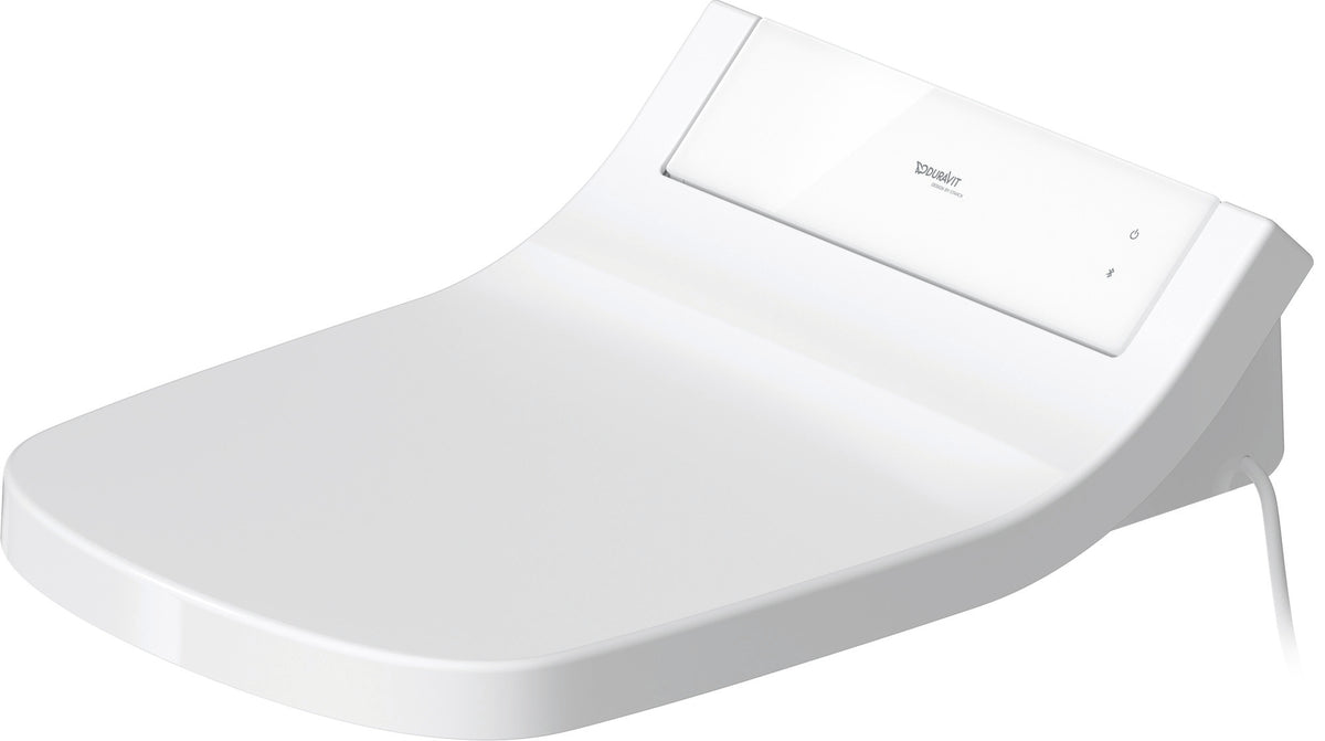 DURAVIT 613200011041300 SensoWash Classic Bidet Toilet Seat Main image