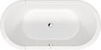 DURAVIT 700409 Starck Freestanding Bathtub