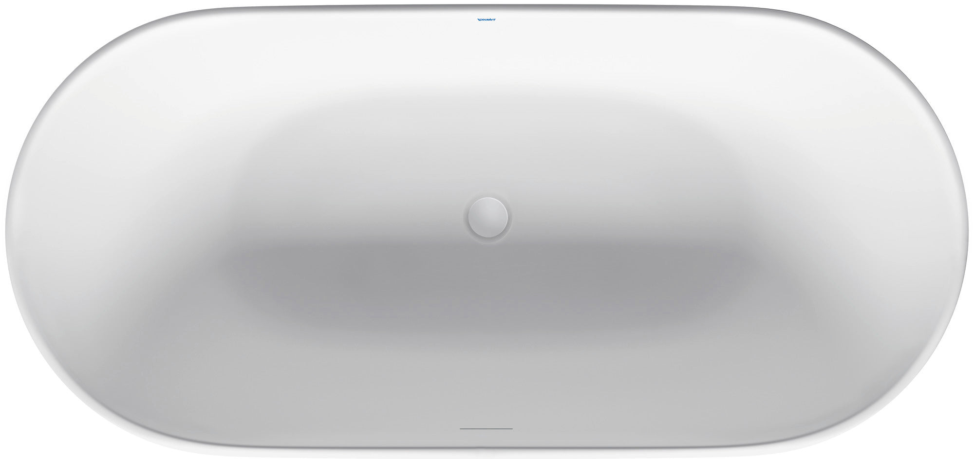 DURAVIT 700461 Luv Freestanding Bathtub Secondary image