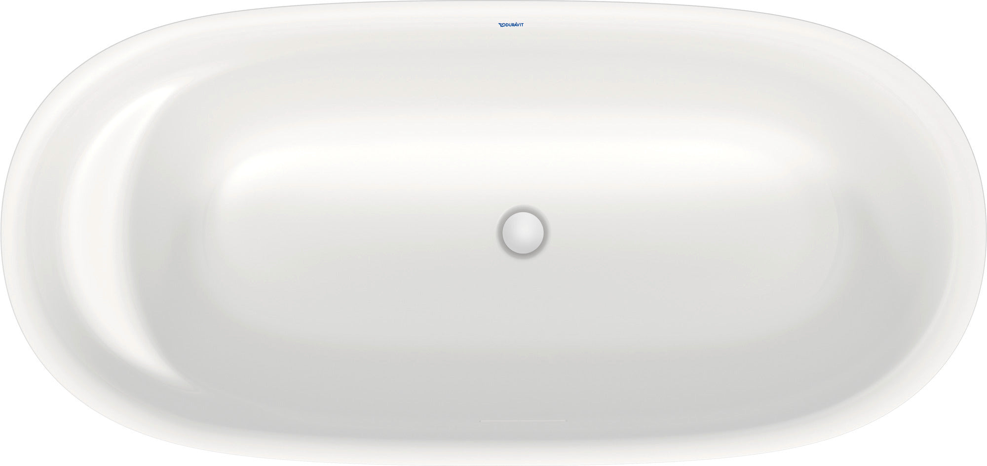 DURAVIT 700459 Cape Cod Freestanding Bathtub Secondary image