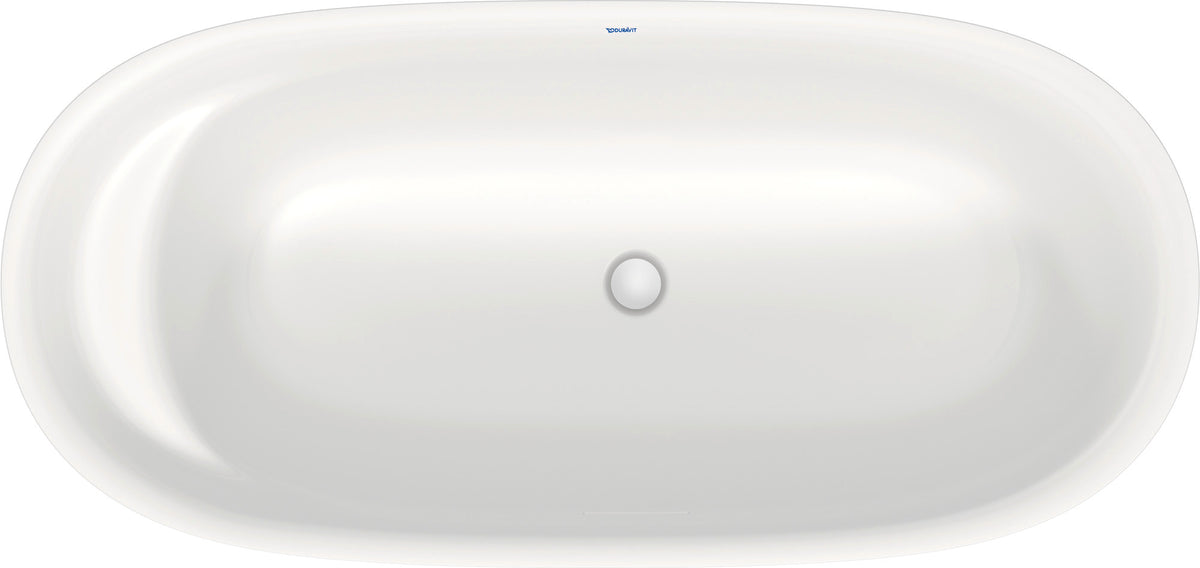 DURAVIT 700459 Cape Cod Freestanding Bathtub Main image