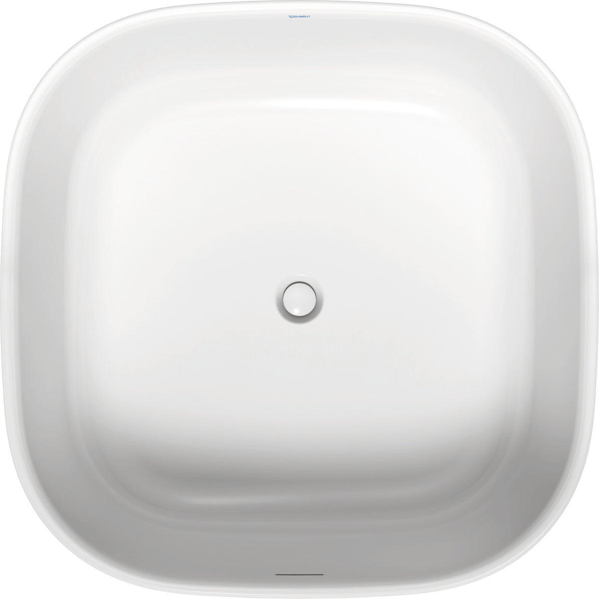 DURAVIT 700464 Zencha Freestanding Bathtub Main image