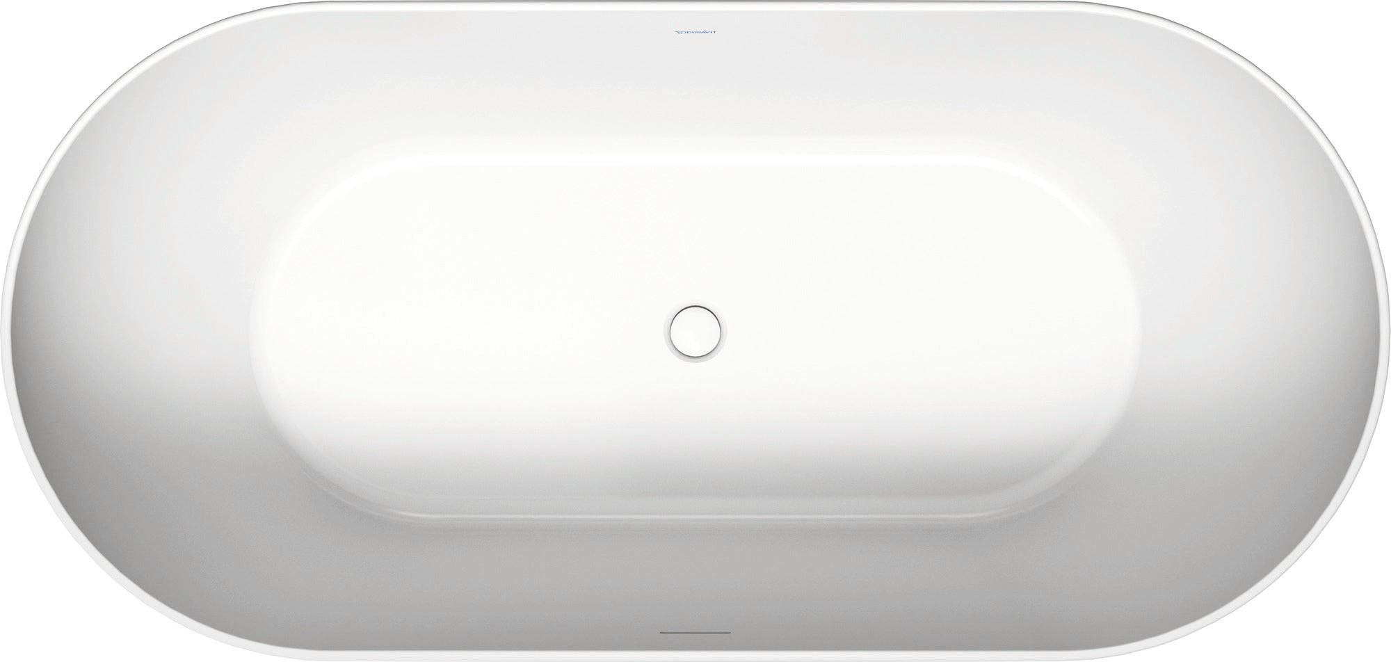 DURAVIT 700526 No.1 Freestanding Bathtub Secondary image