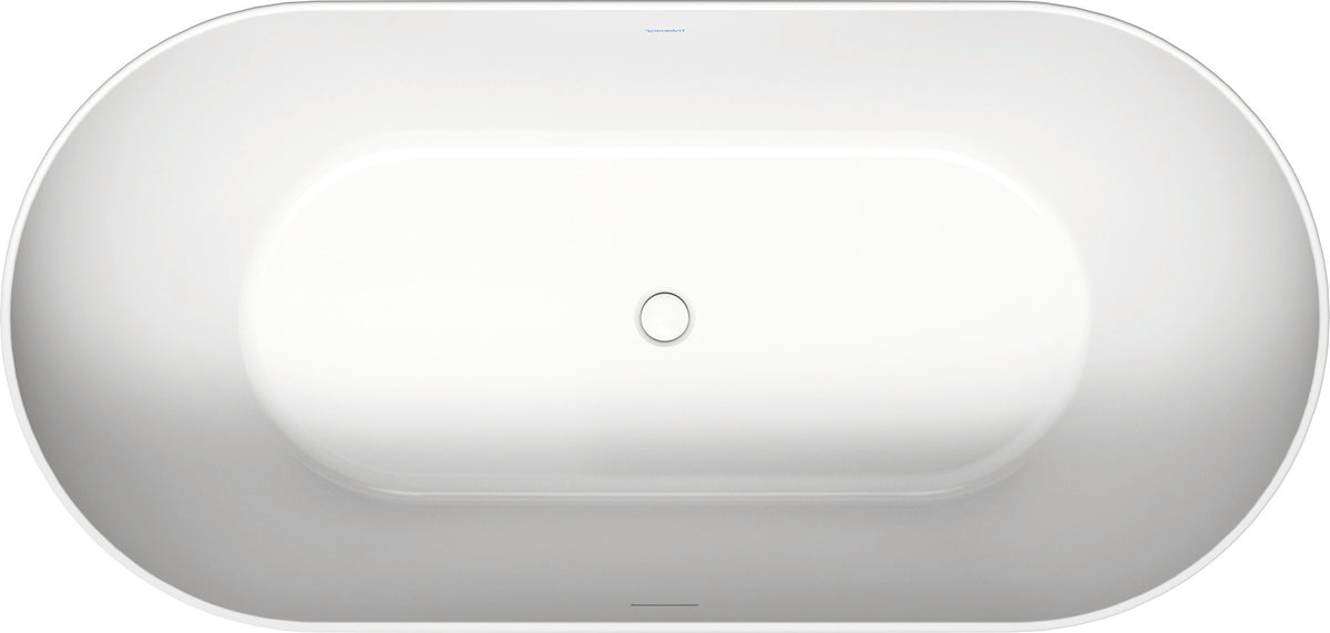 DURAVIT 700526 No.1 Freestanding Bathtub Main image