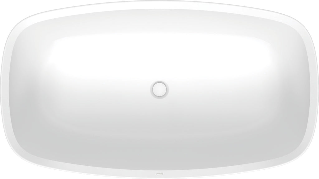 DURAVIT 700552 Aurena Freestanding Bathtub