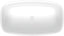 DURAVIT 700552 Aurena Freestanding Bathtub
