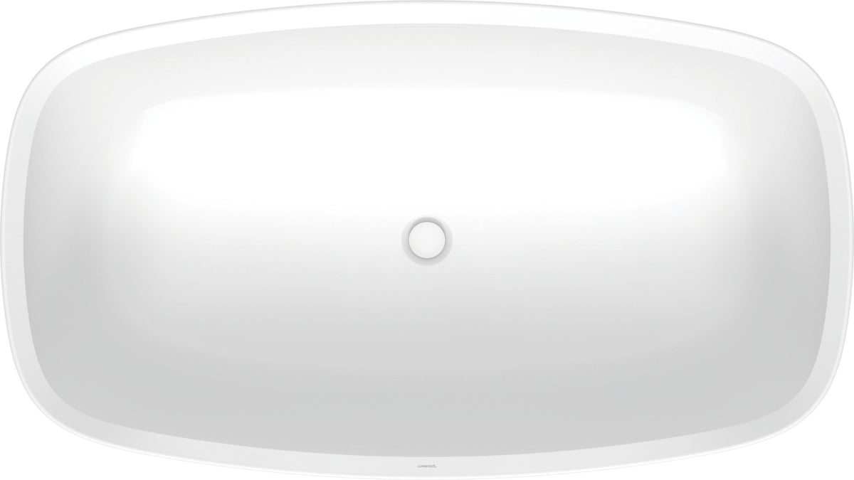 DURAVIT 700552000000090 Aurena Freestanding Bathtub