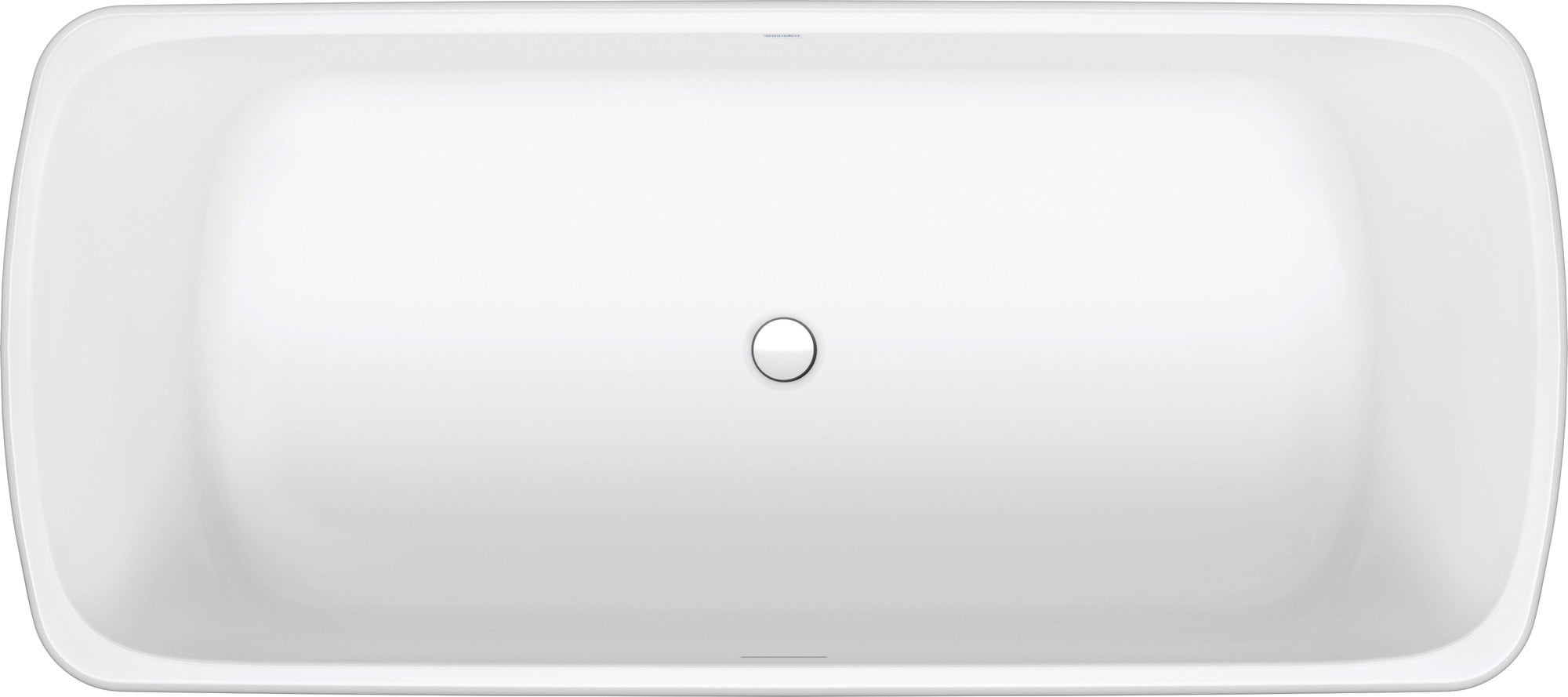DURAVIT 700911 Qatego Freestanding Bathtub Secondary image