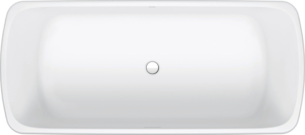 DURAVIT 700911 Qatego Freestanding Bathtub Main image