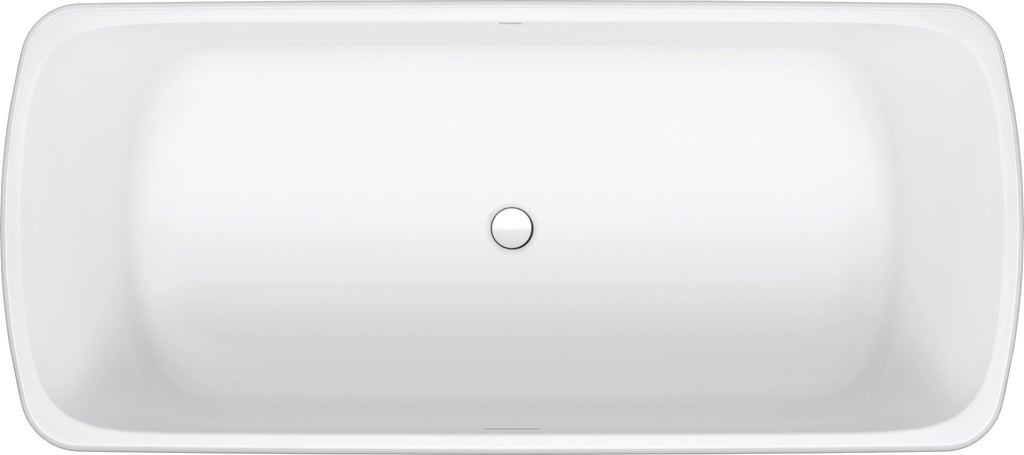 DURAVIT 700911000000090 Qatego Freestanding Bathtub