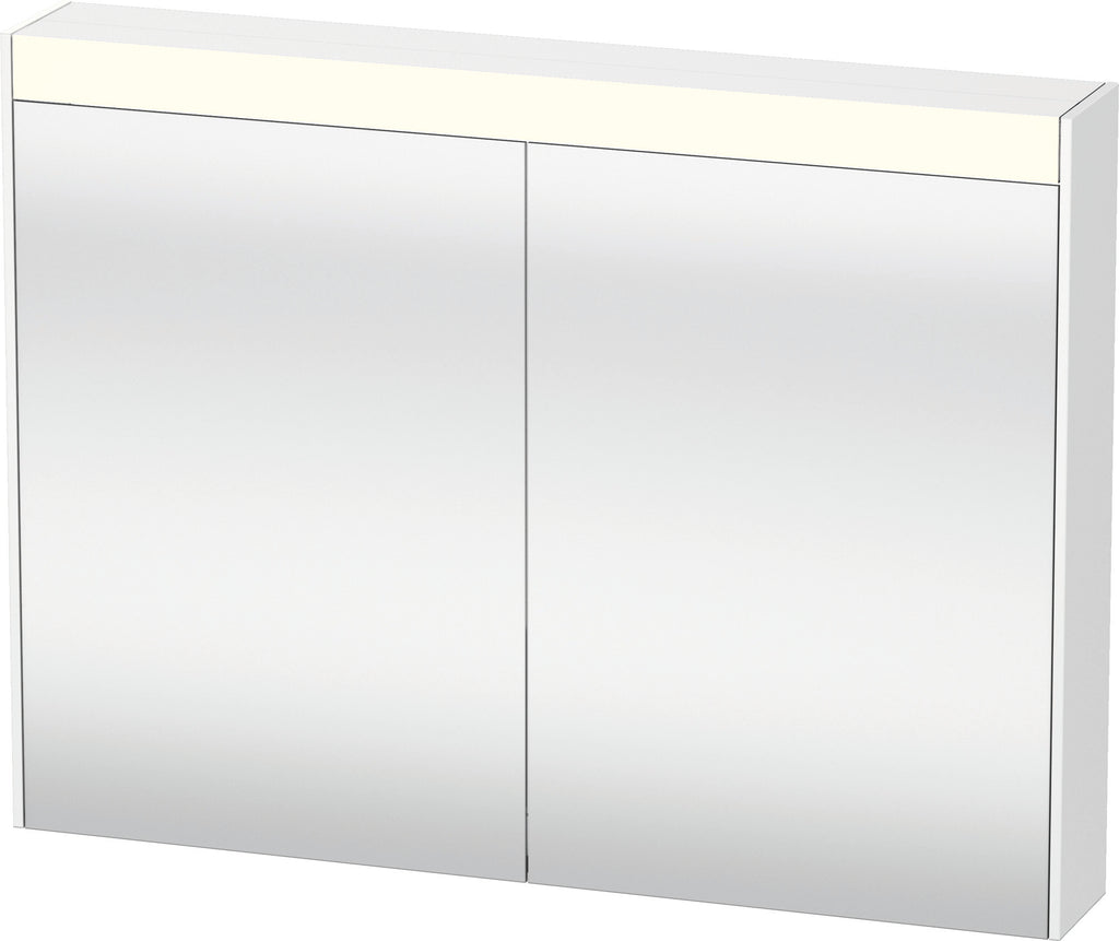 DURAVIT BR7102 Brioso Medicine Cabinet