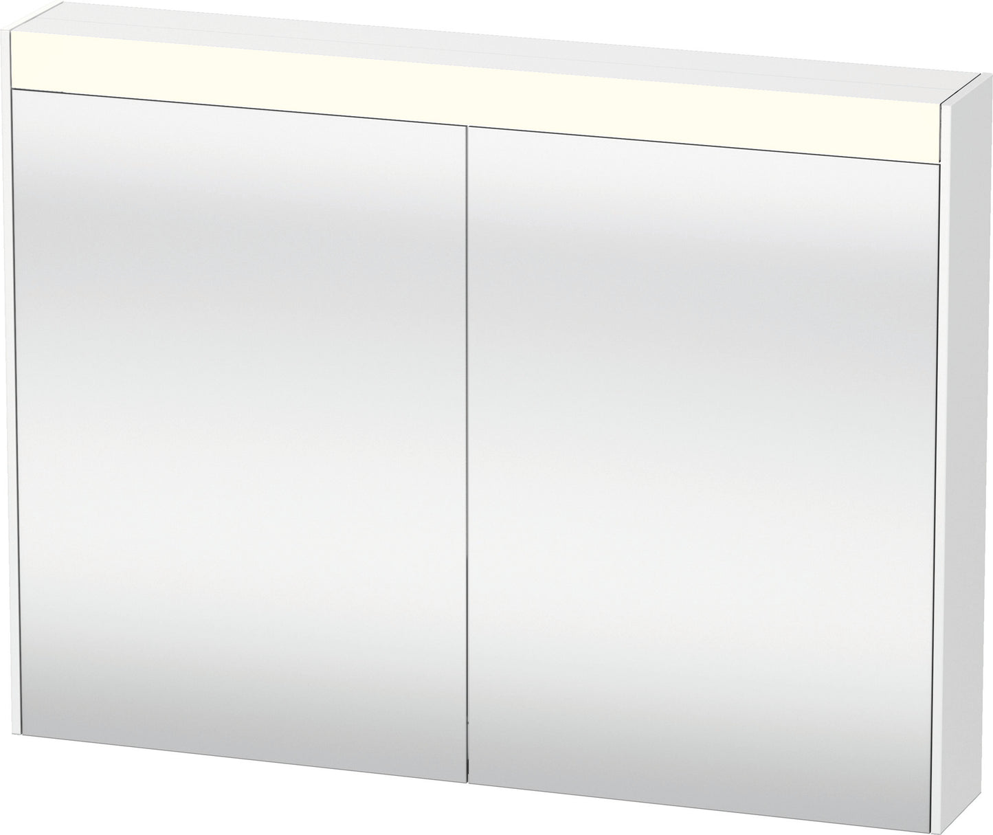 DURAVIT BR7102 Brioso Medicine Cabinet