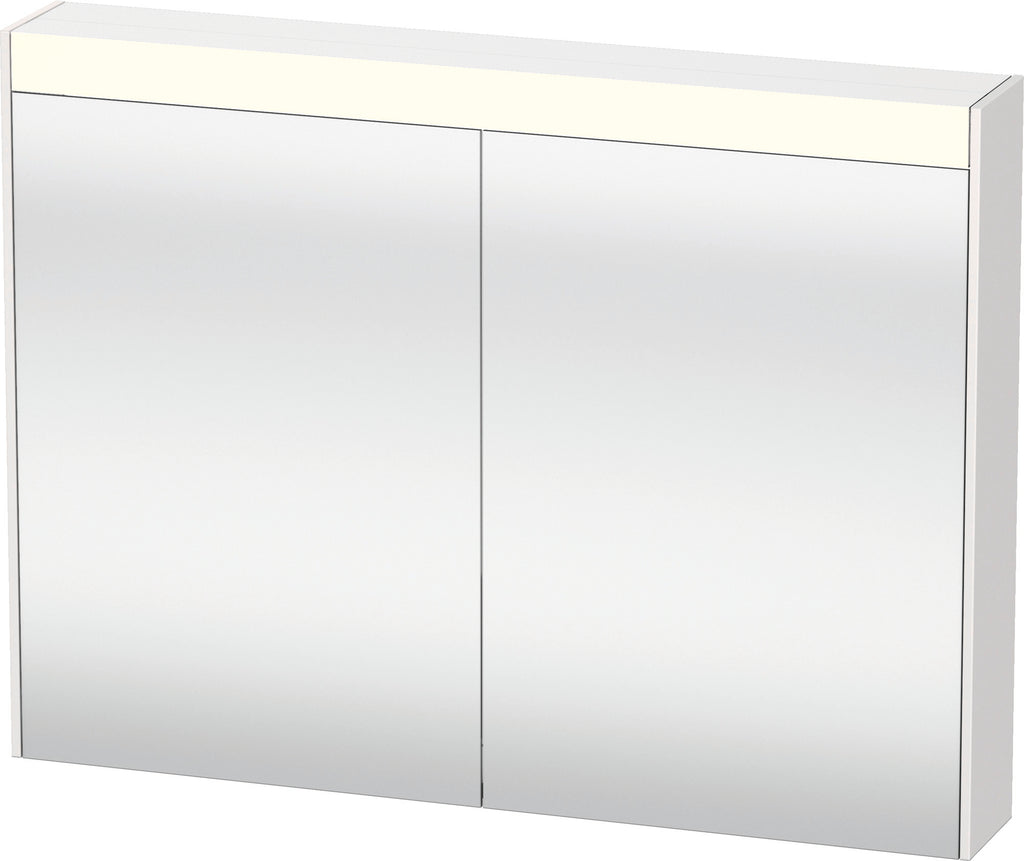 DURAVIT BR7102 Brioso Medicine Cabinet