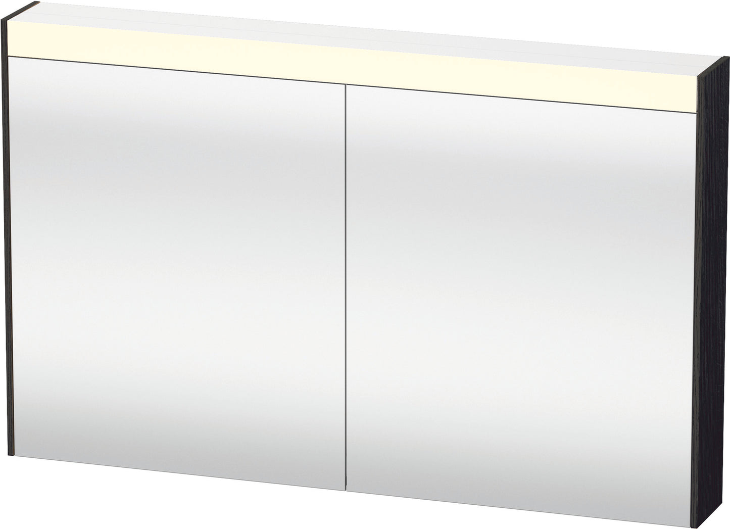 DURAVIT BR7103 Brioso Medicine Cabinet