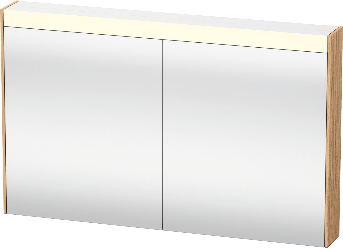 DURAVIT BR7103 Brioso Medicine Cabinet