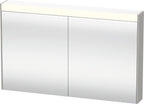 DURAVIT BR7104 Brioso Medicine Cabinet