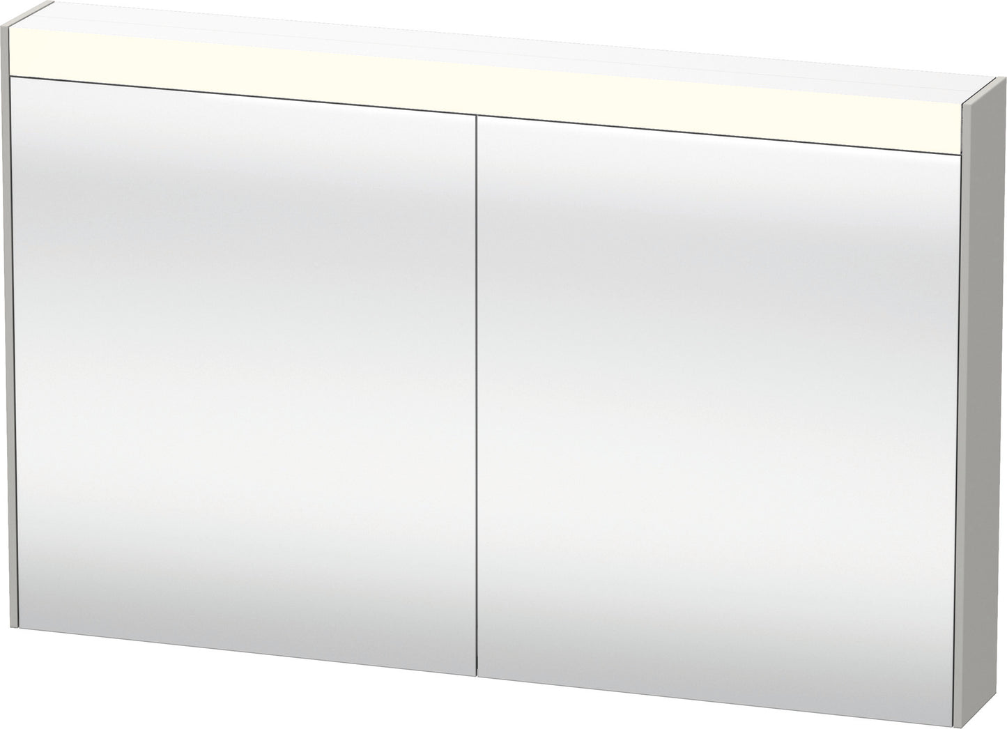 DURAVIT BR7104 Brioso Medicine Cabinet