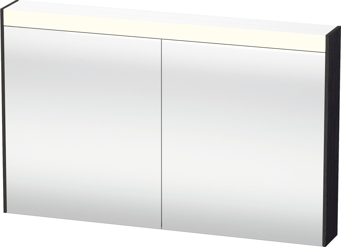 DURAVIT BR7104 Brioso Medicine Cabinet
