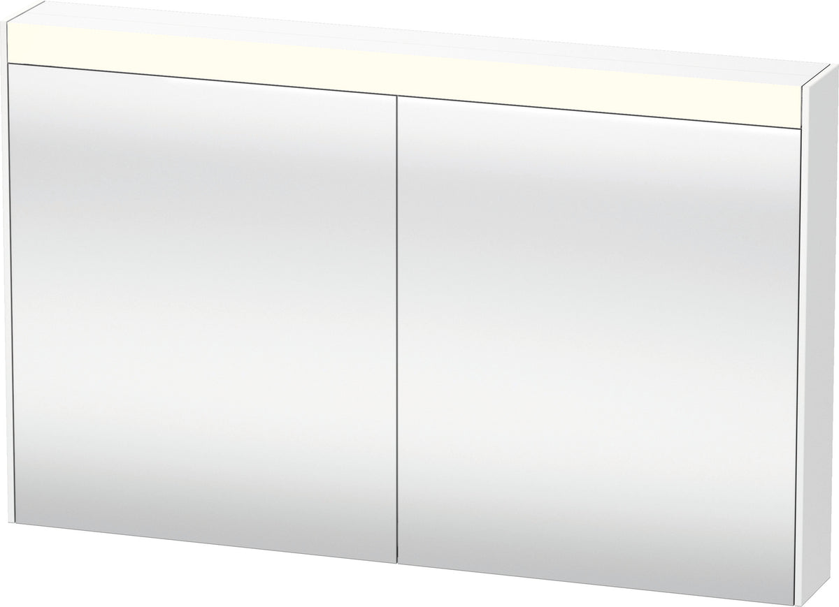 DURAVIT BR7104 Brioso Medicine Cabinet